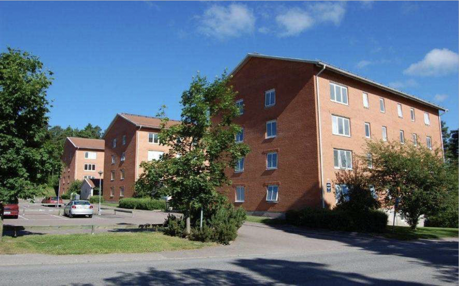 Lägenhet, 3 rooms, 55 sqm, Kristinehamn – Kristinehamn