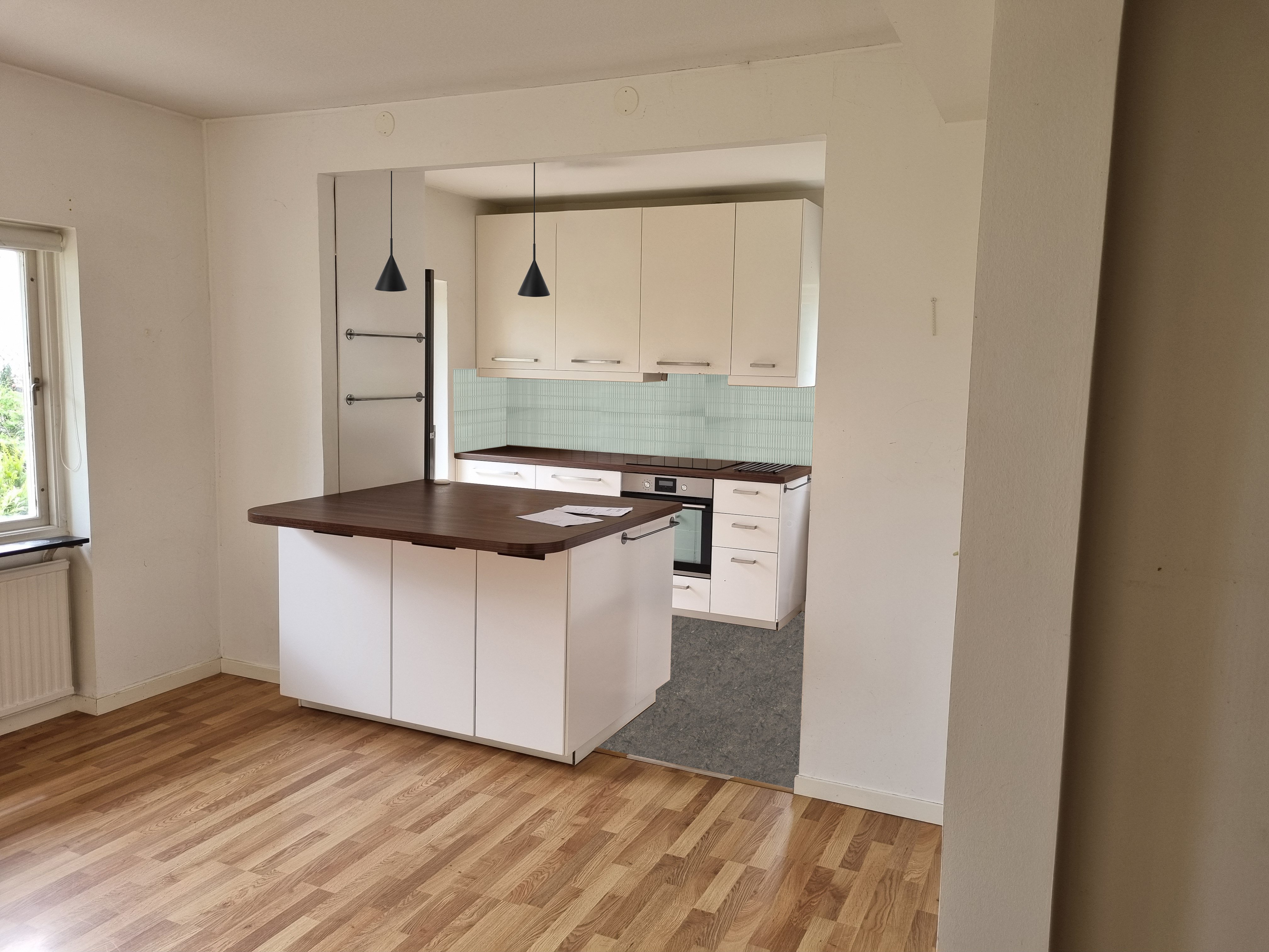 Lägenhet, 4 rooms, 138 sqm, Skillinge – bild 6