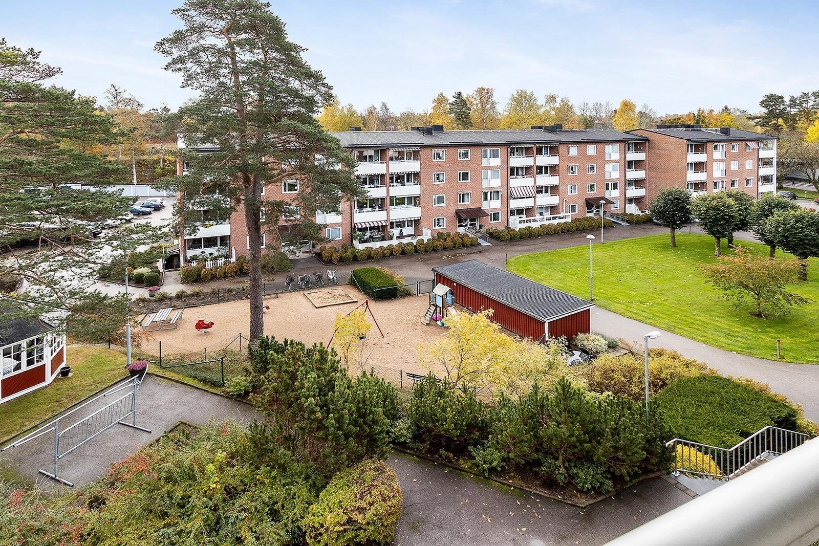 Lägenhet, 4 rooms, 73 sqm, Trollhättan – bild 22