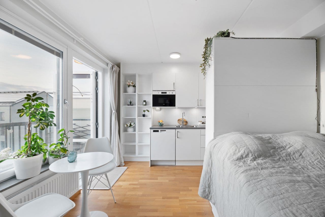 1 rok · 25 m² i Uppsala – bild 7