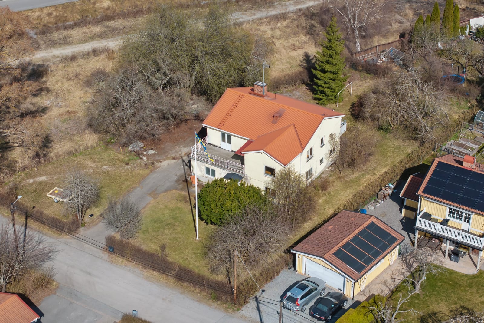 Villa/Hus, 4 rooms, 104 sqm, Järfälla