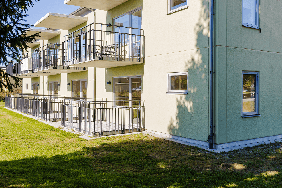 2 rok · 44 m² i Ockelbo