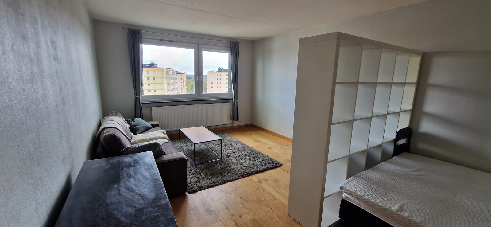 Lägenhet, 1 rooms, 42 sqm, Täby