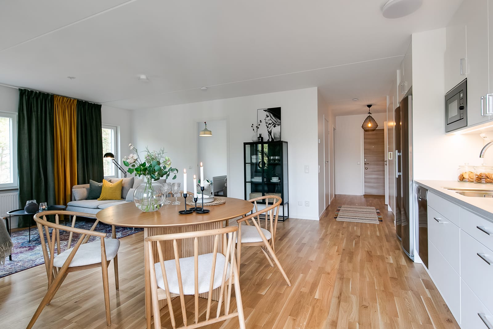 3 rok · 72 m² i Västerås – bild 10