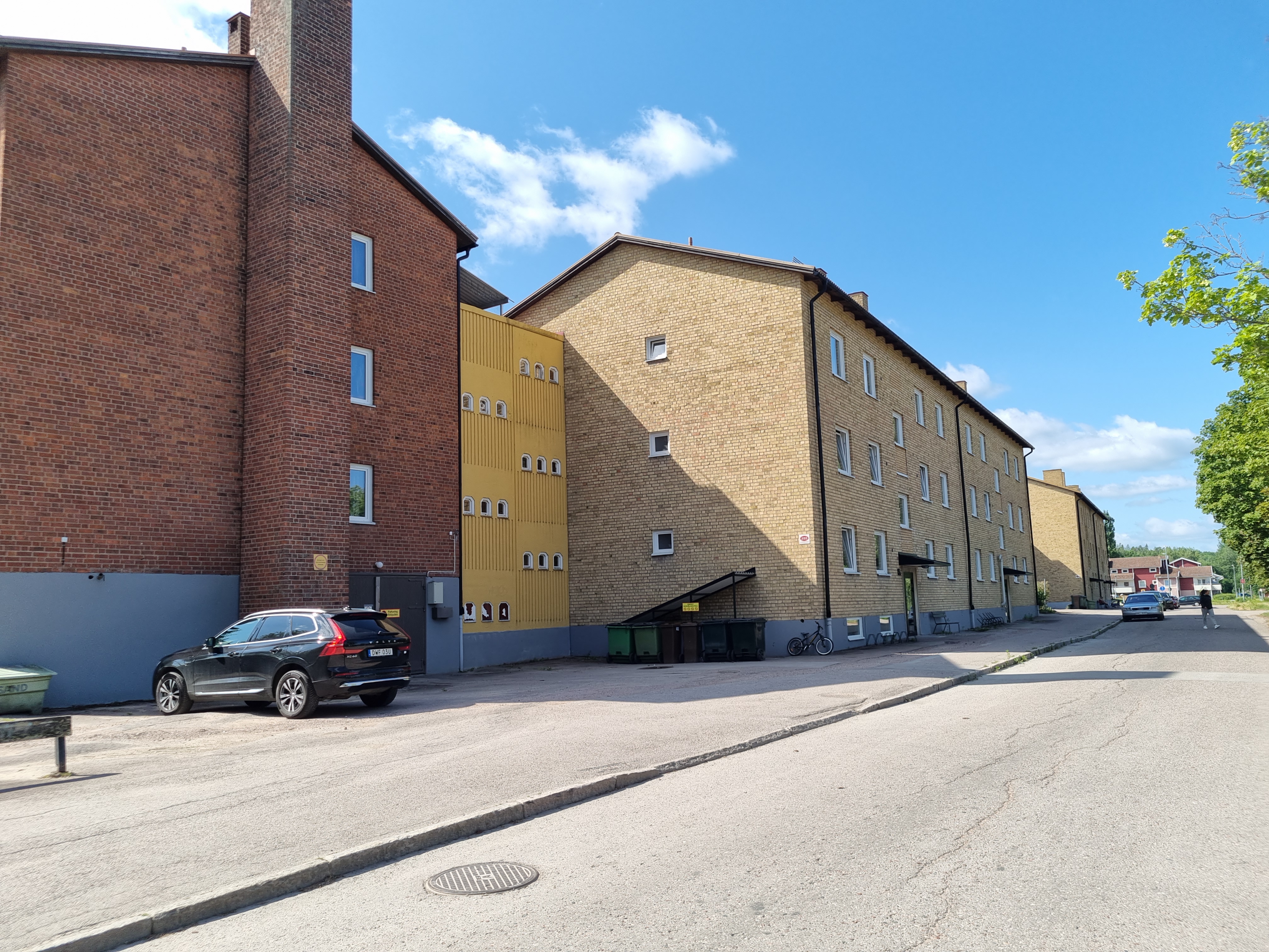 Lägenhet, 2 rooms, 57 sqm, Avesta – Avesta