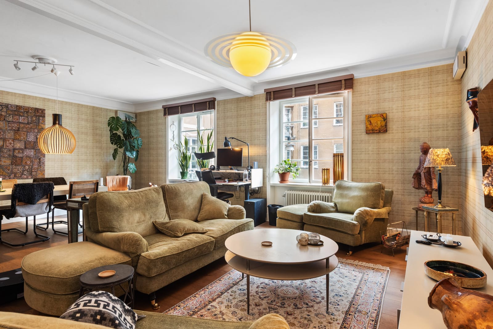 2 rok · 96 m² i Stockholm – bild 5