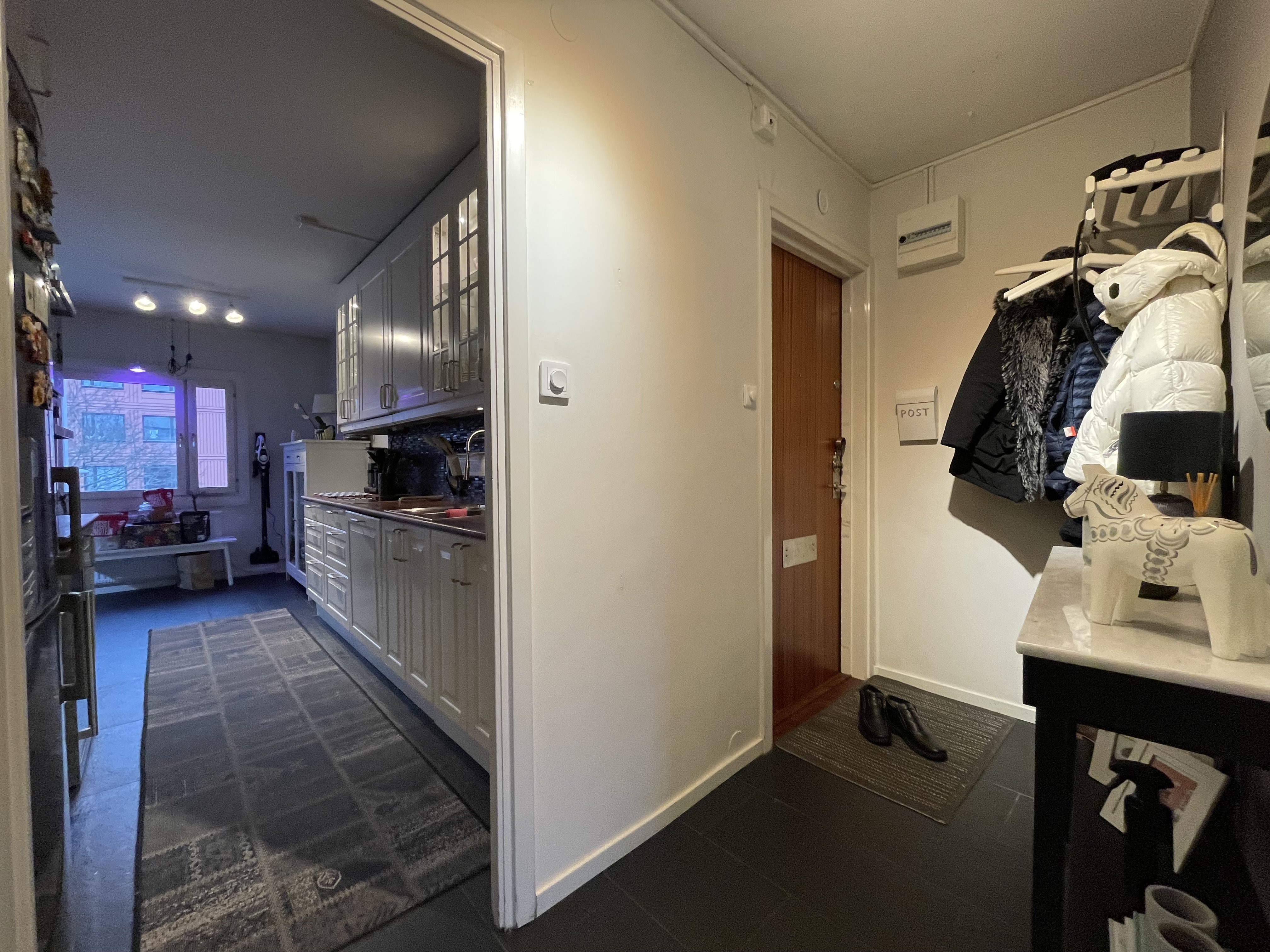 Lägenhet, 3 rooms, 78 sqm, Solna – bild 16