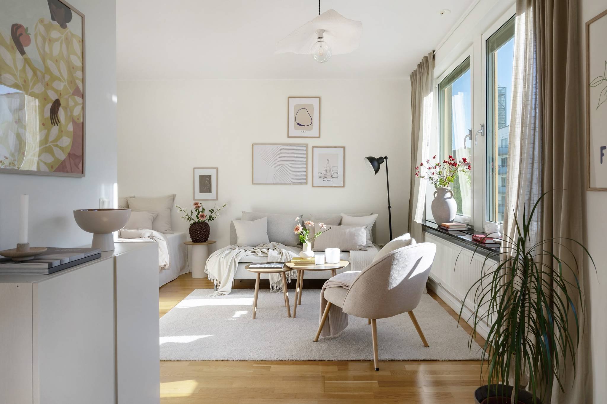Lägenhet, 1 rooms, 36 sqm, Stockholm – Stockholm