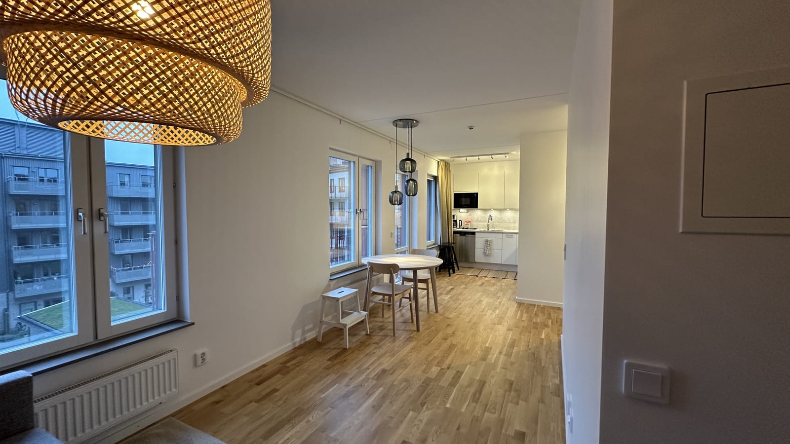 Lägenhet, 1 rooms, 40 sqm, Limhamn