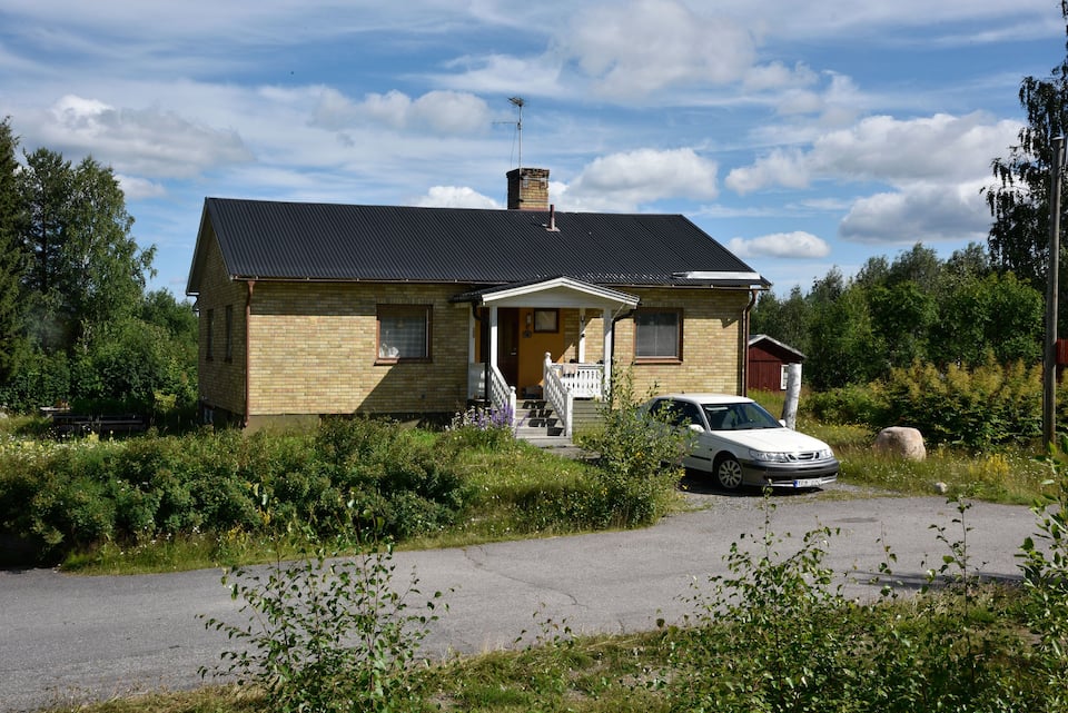 3 rok · 85 m² i Moskosel – bild 11