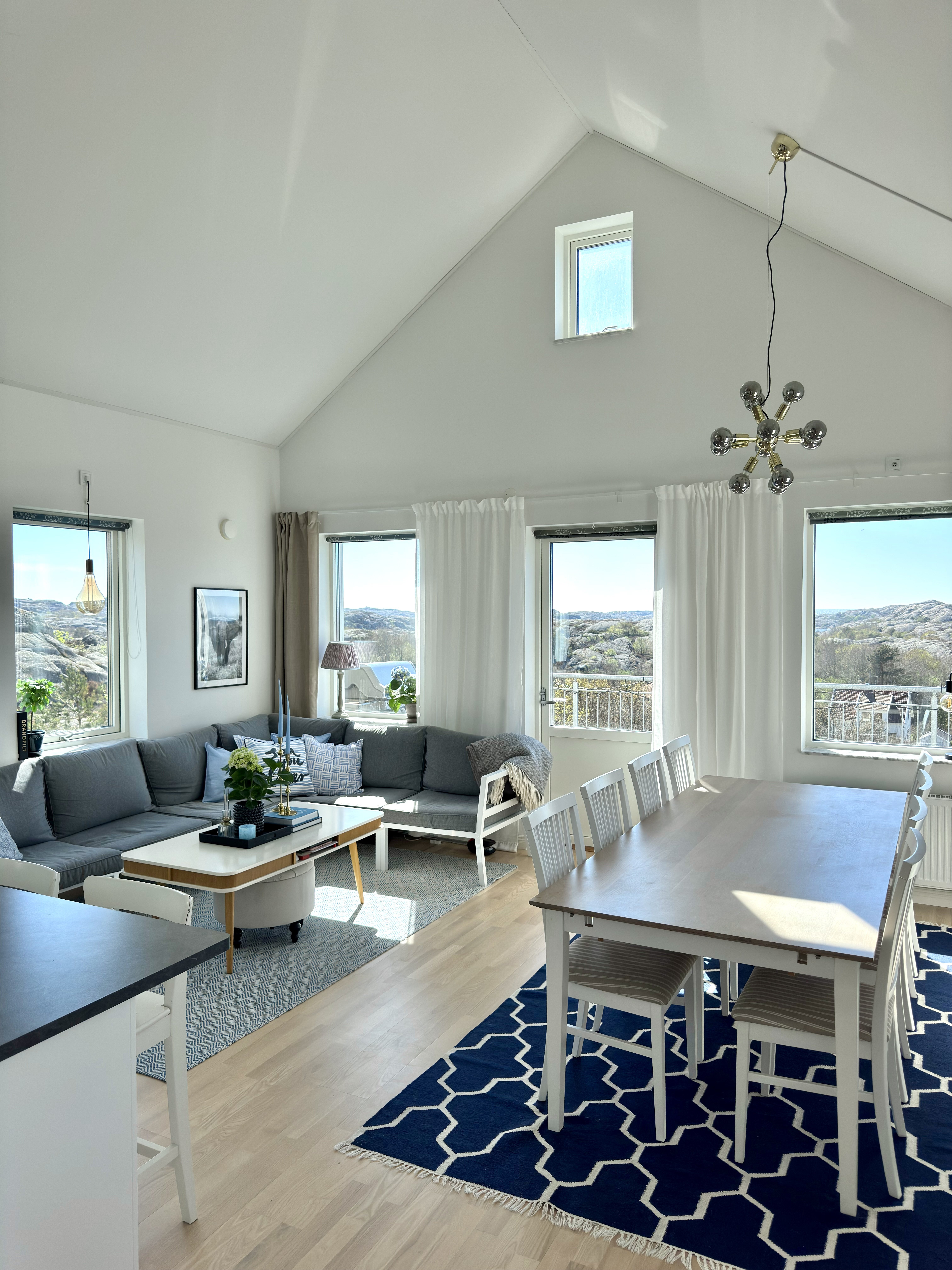 Lägenhet, 4 rooms, 104 sqm, Skärhamn – Skärhamn