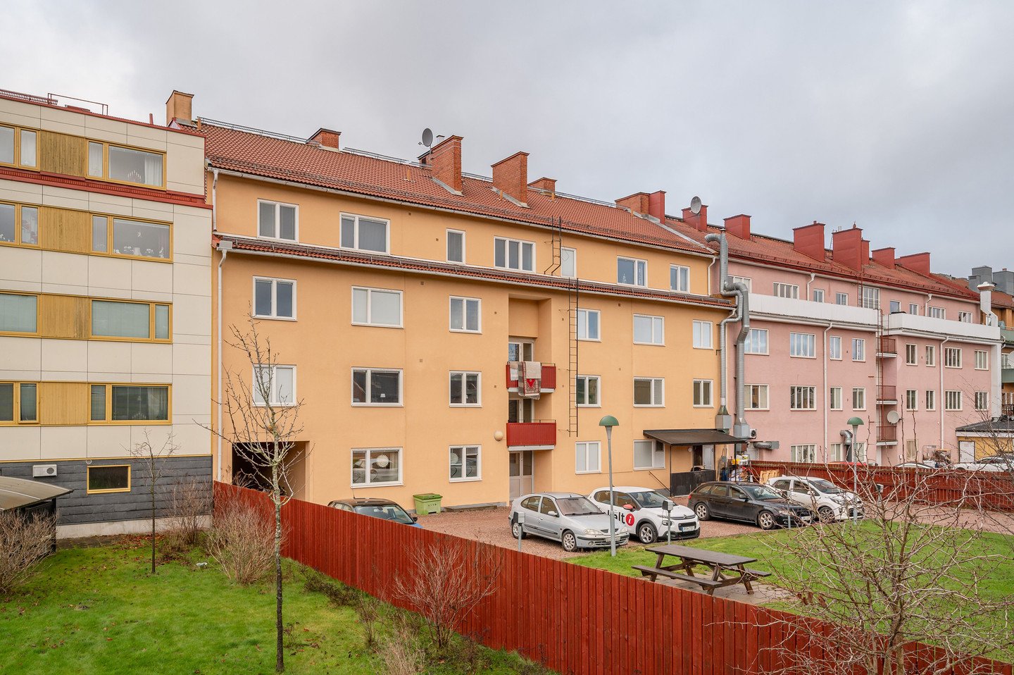 Lägenhet, 2 rooms, 63 sqm, Avesta – bild 16