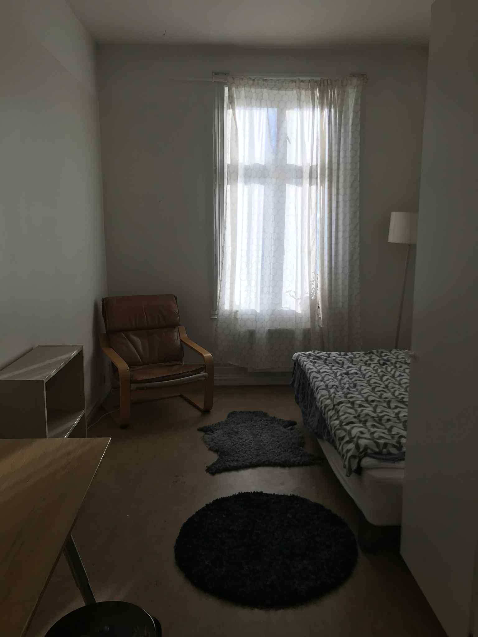 Lägenhet, 1 rooms, 15 sqm, Malmö – Malmö