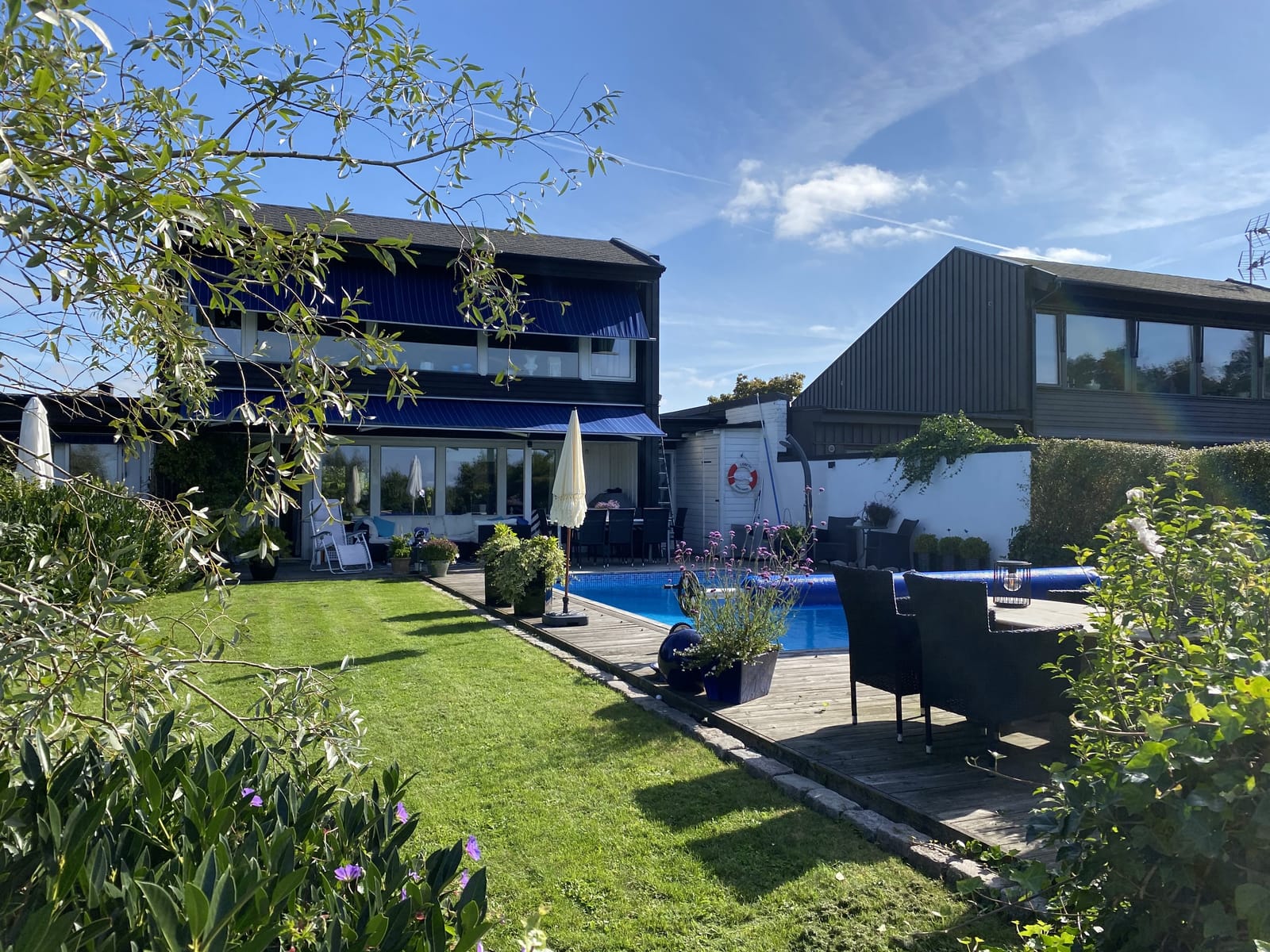 Radhus, 6 rooms, 170 sqm, Bjärred