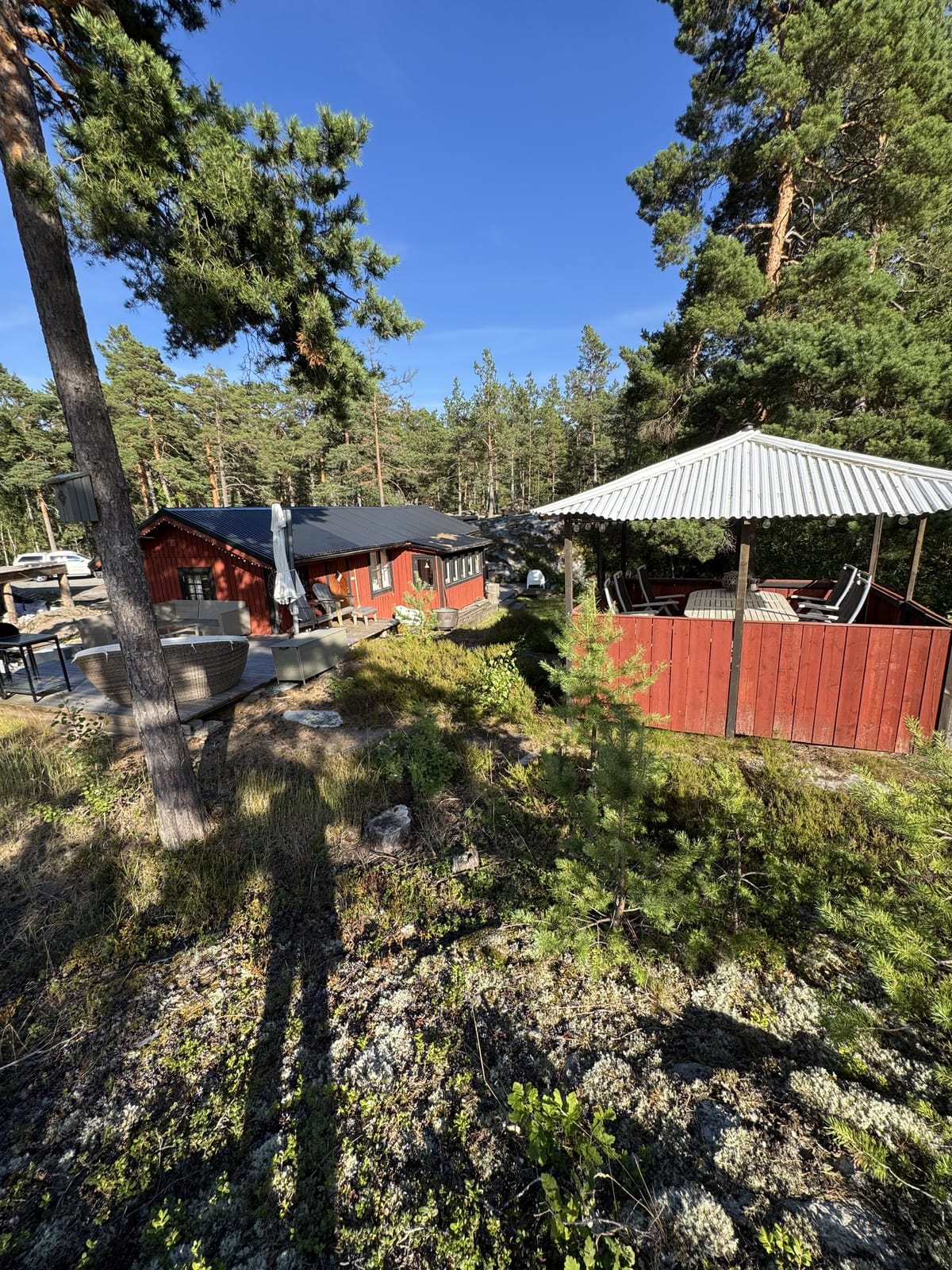 3 rok · 50 m² i Djurhamn – Djurhamn