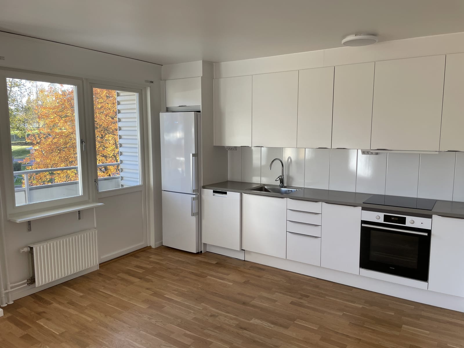 Lägenhet, 2 rooms, 52 sqm, Sundsvall