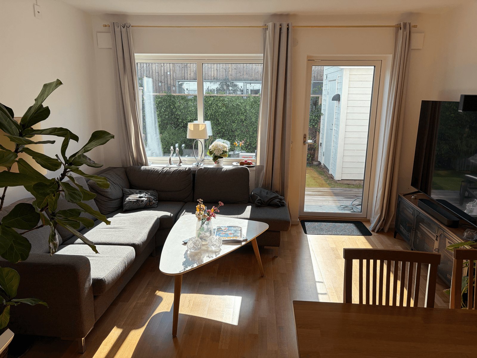 3 rok · 63 m² i Skummeslövsstrand – bild 4