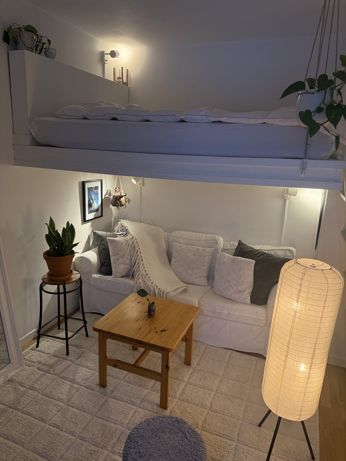 Lägenhet, 1 rooms, 22 sqm, Norrtälje