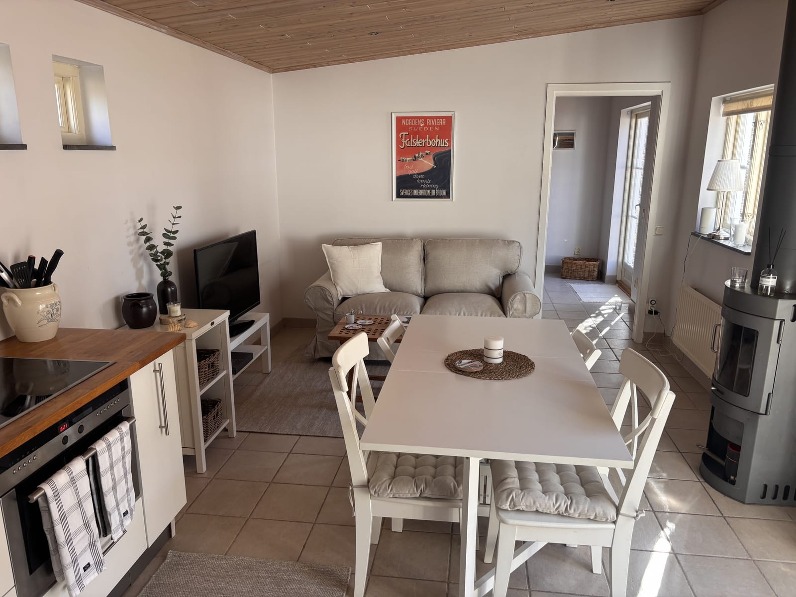 Villa/Hus, 3 rooms, 50 sqm, Falsterbo
