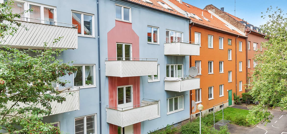 2 rok · 62 m² i Helsingborg – bild 2