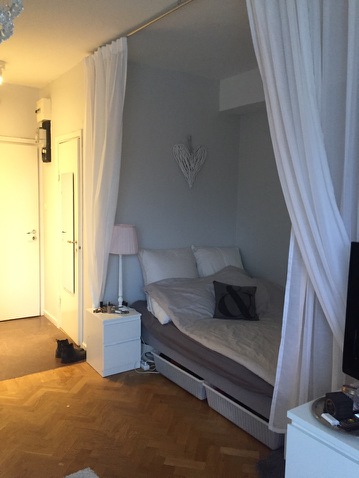1 rok · 24 m² i Linköping – Linköping