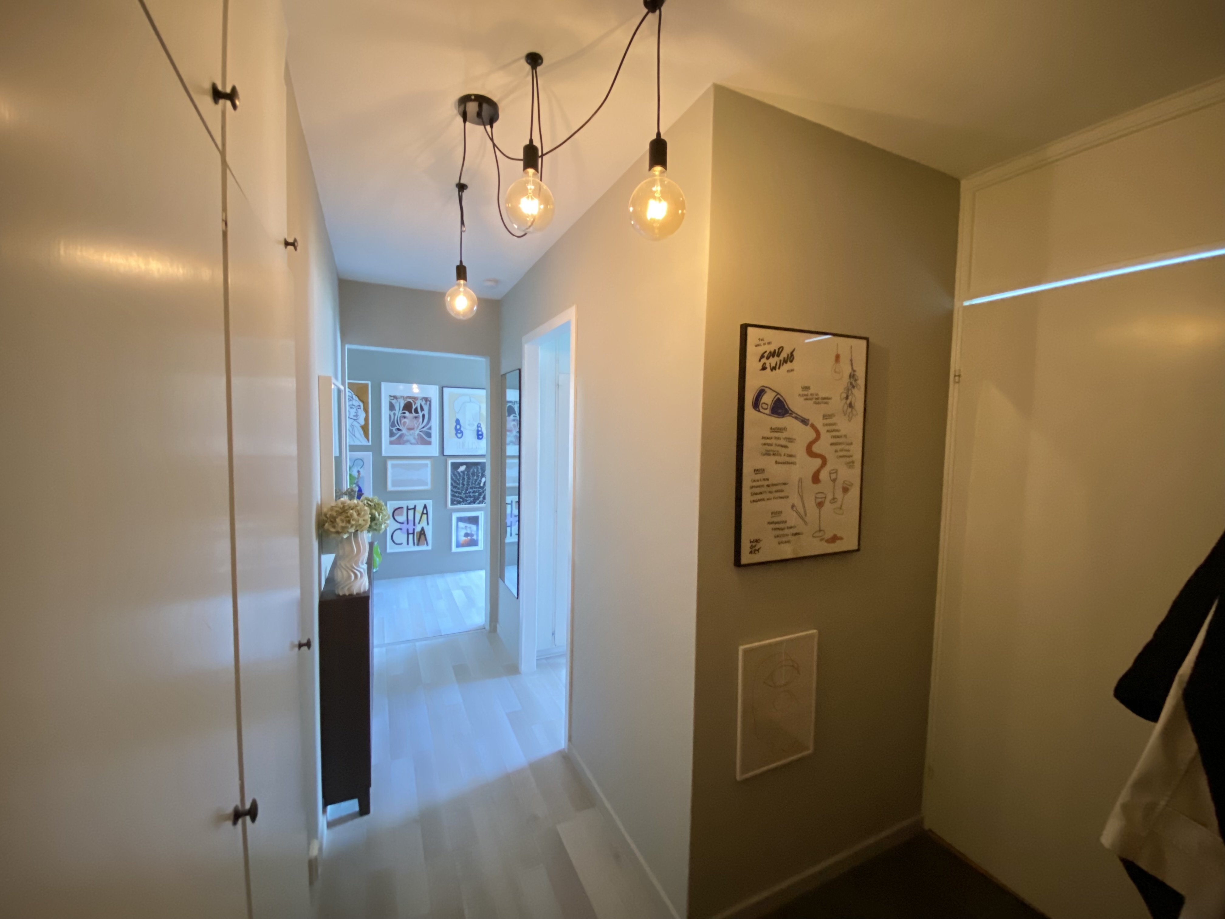 Lägenhet, 1 rooms, 45 sqm, Kungsängen – bild 6