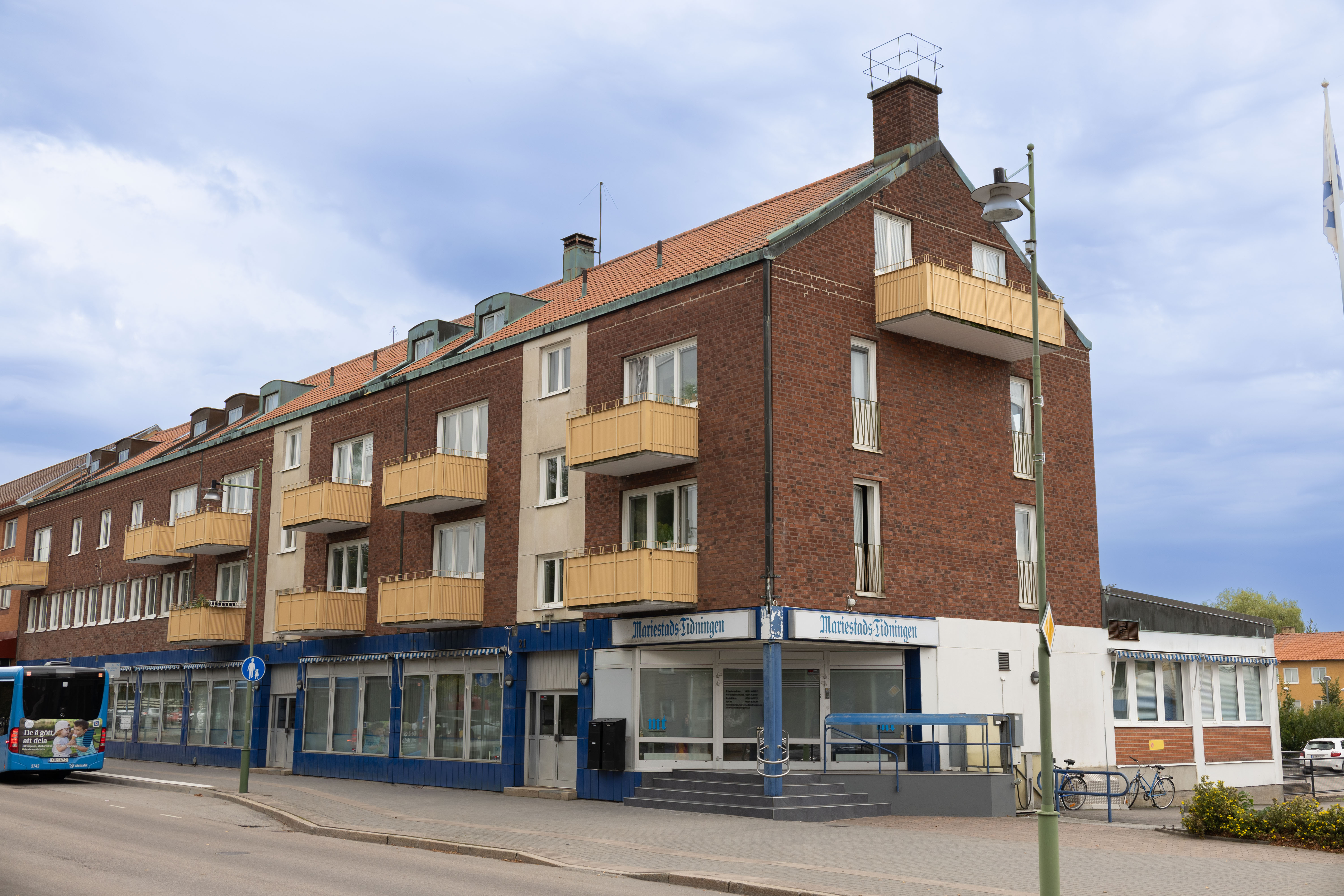 Lägenhet, 2 rooms, 68 sqm, MARIESTAD – MARIESTAD