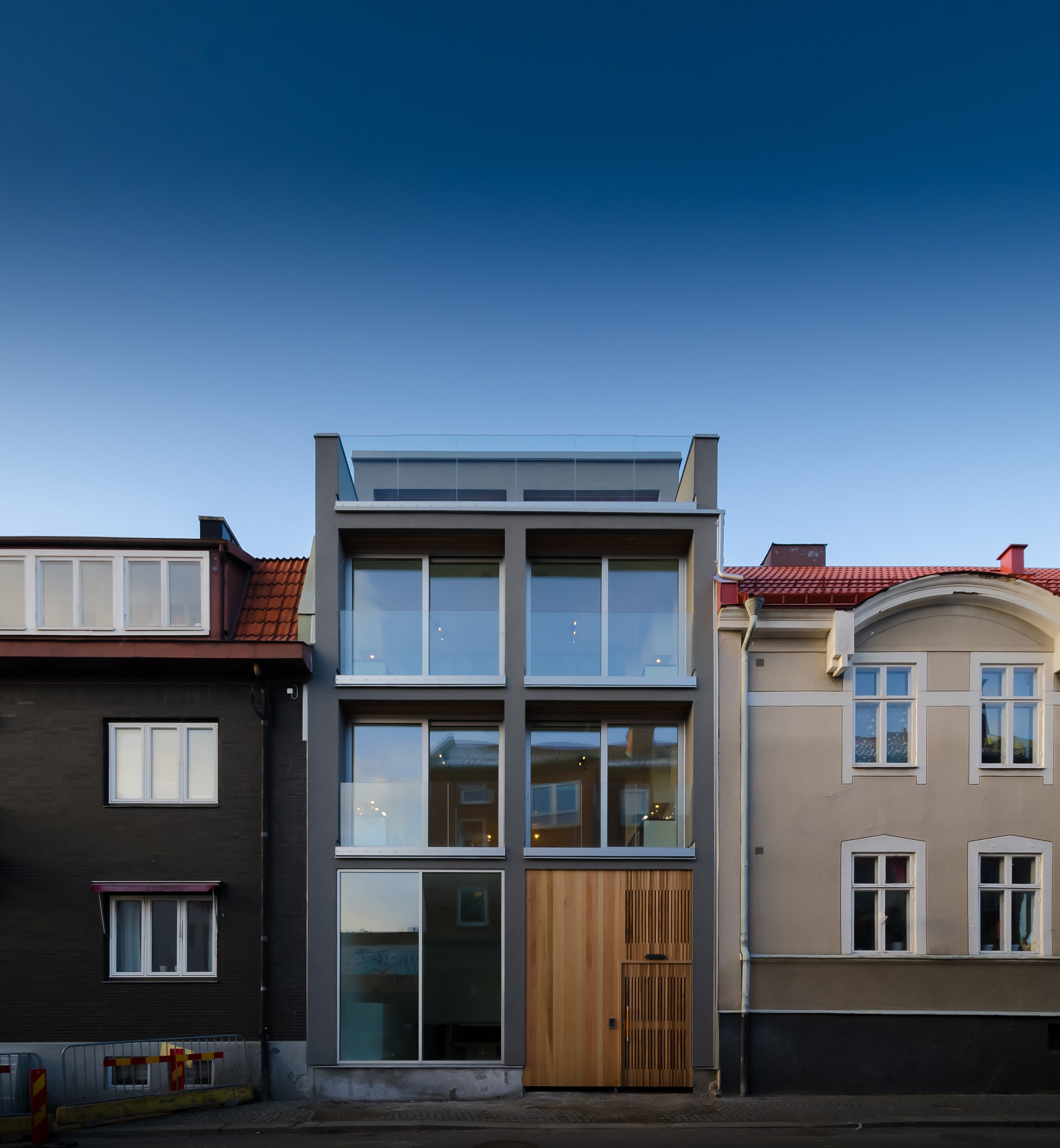 Lägenhet, 1 rooms, 36 sqm, Karlshamn – Karlshamn