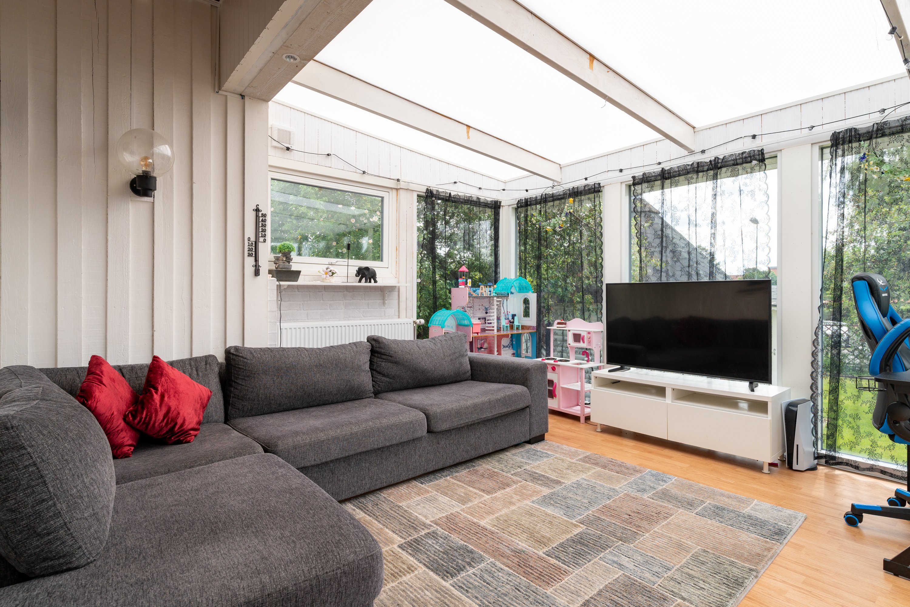 Radhus, 5 rooms, 161 sqm, Torshälla – bild 11