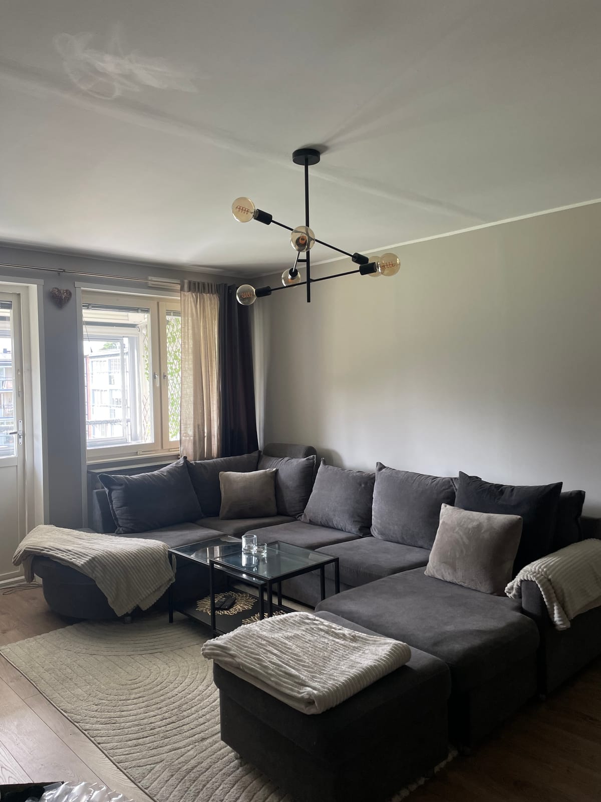 Lägenhet, 2 rooms, 52 sqm, Skoghall