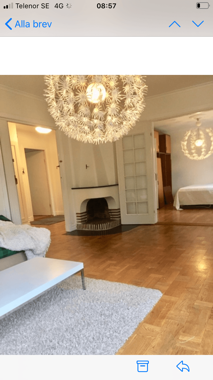 Lägenhet, 3 rooms, 74 sqm, Sävedalen
