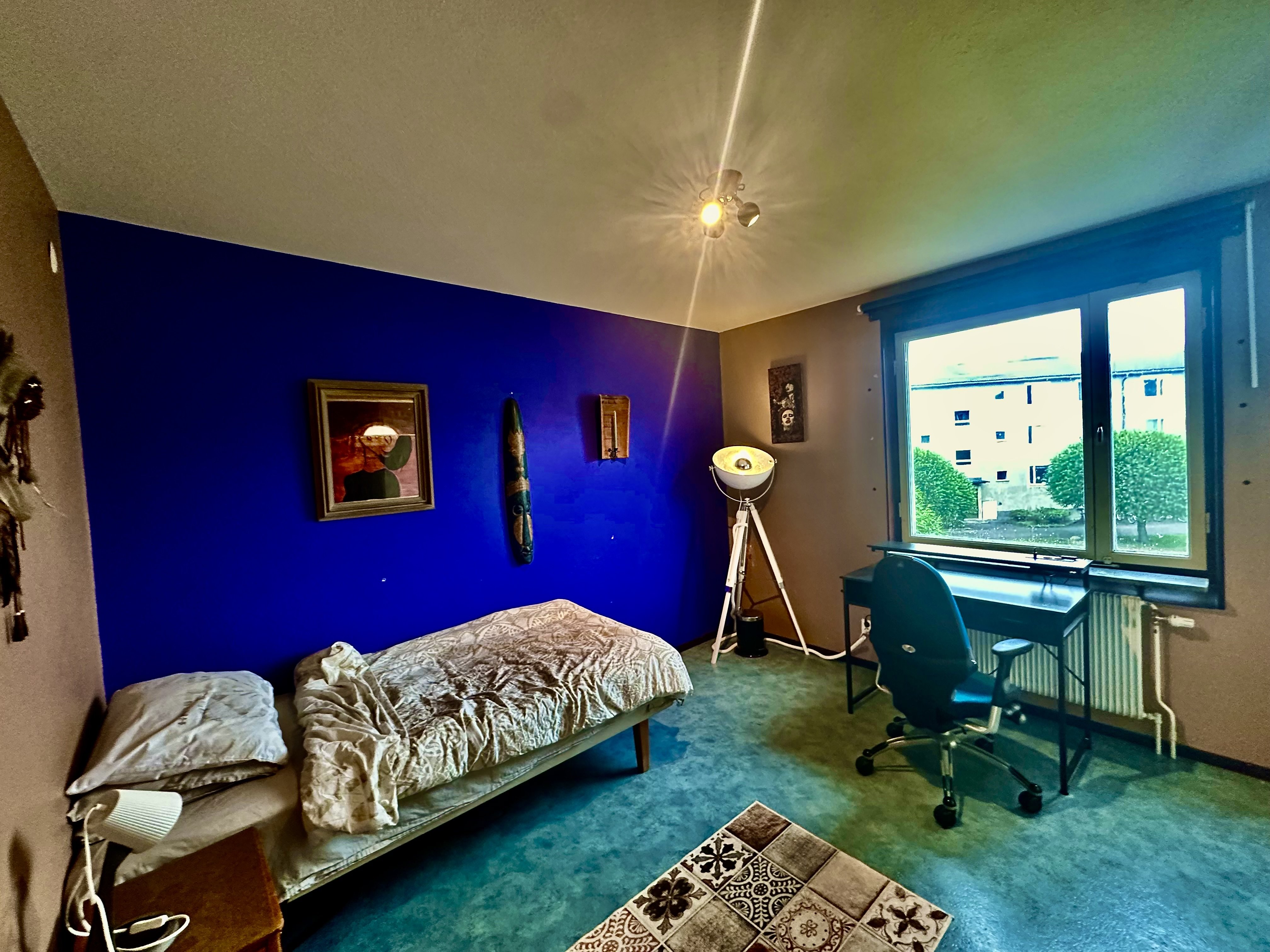Lägenhet, 1 rooms, 15 sqm, Vällingby – bild 3