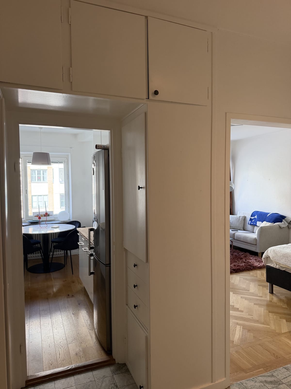 1 rok · 35 m² i Stockholm – bild 8