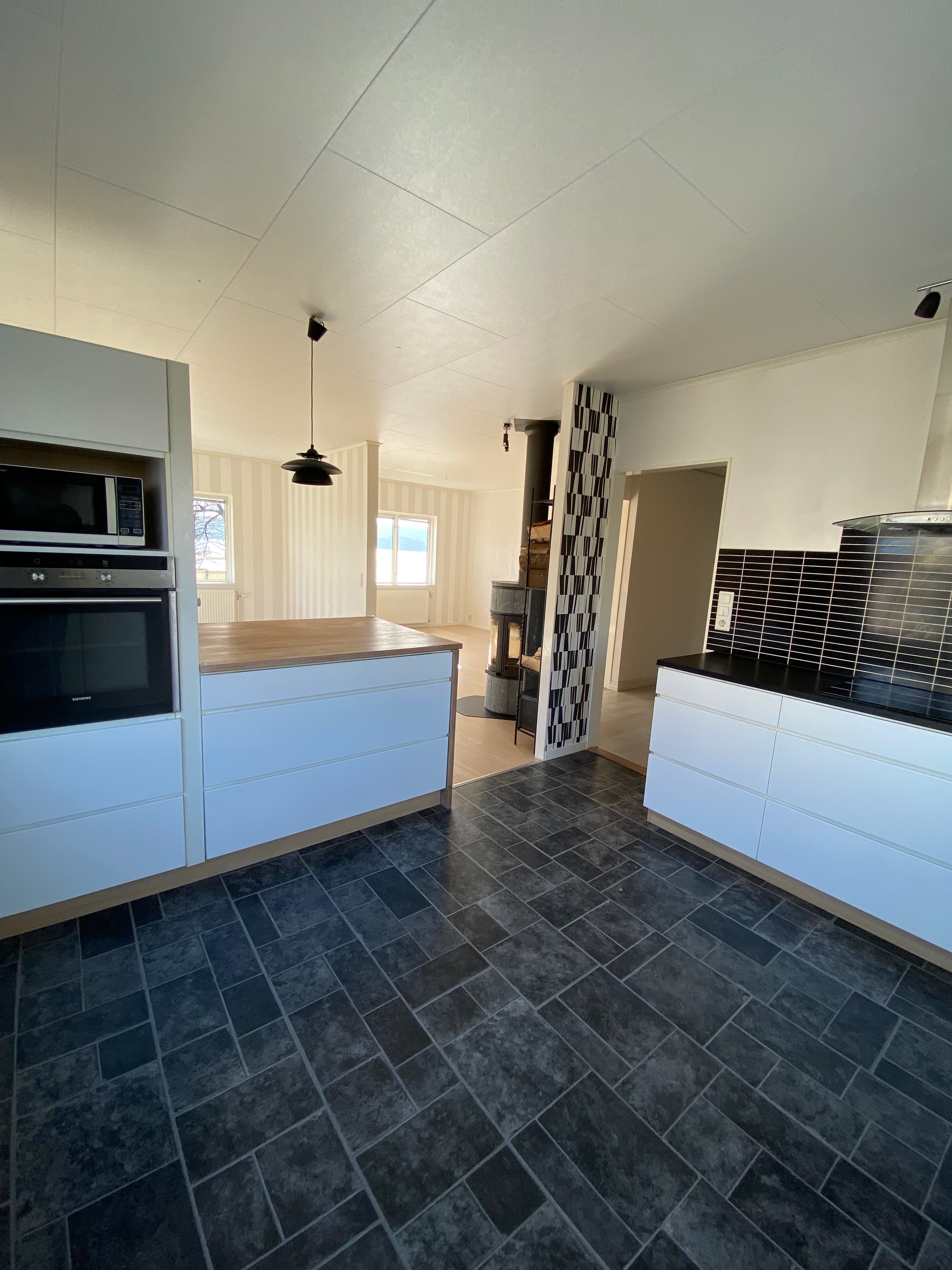 Lägenhet, 4 rooms, 115 sqm, Virserum – bild 2