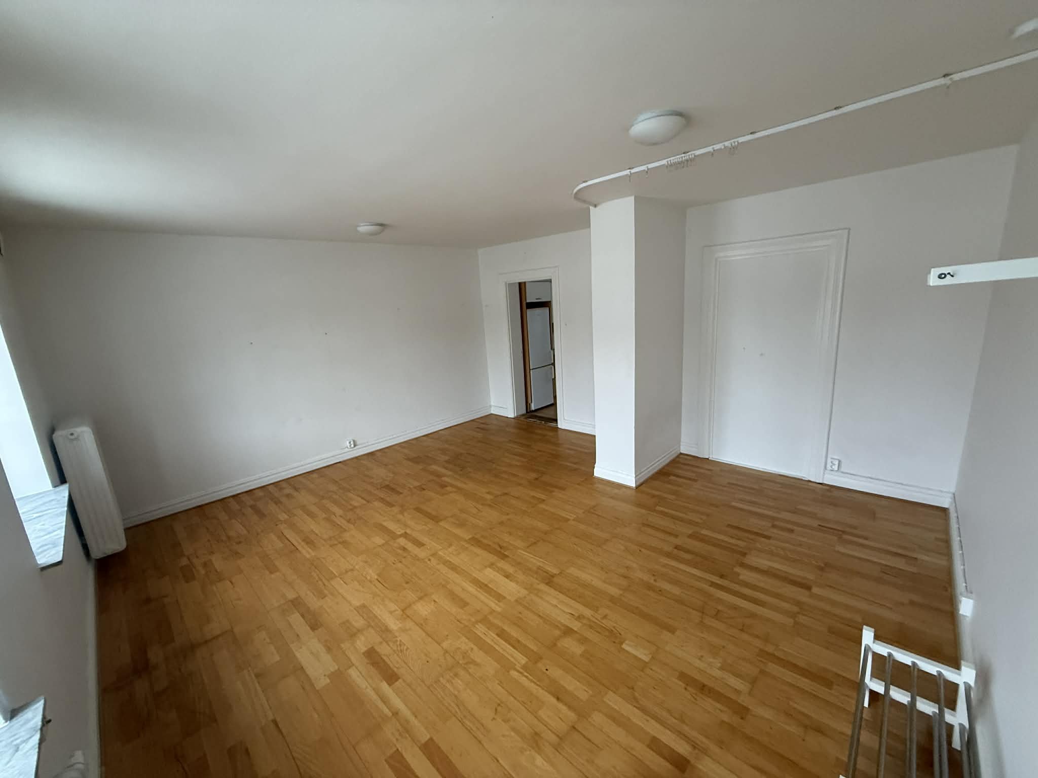 Lägenhet, 1 rooms, 40 sqm, Vollsjö – Vollsjö