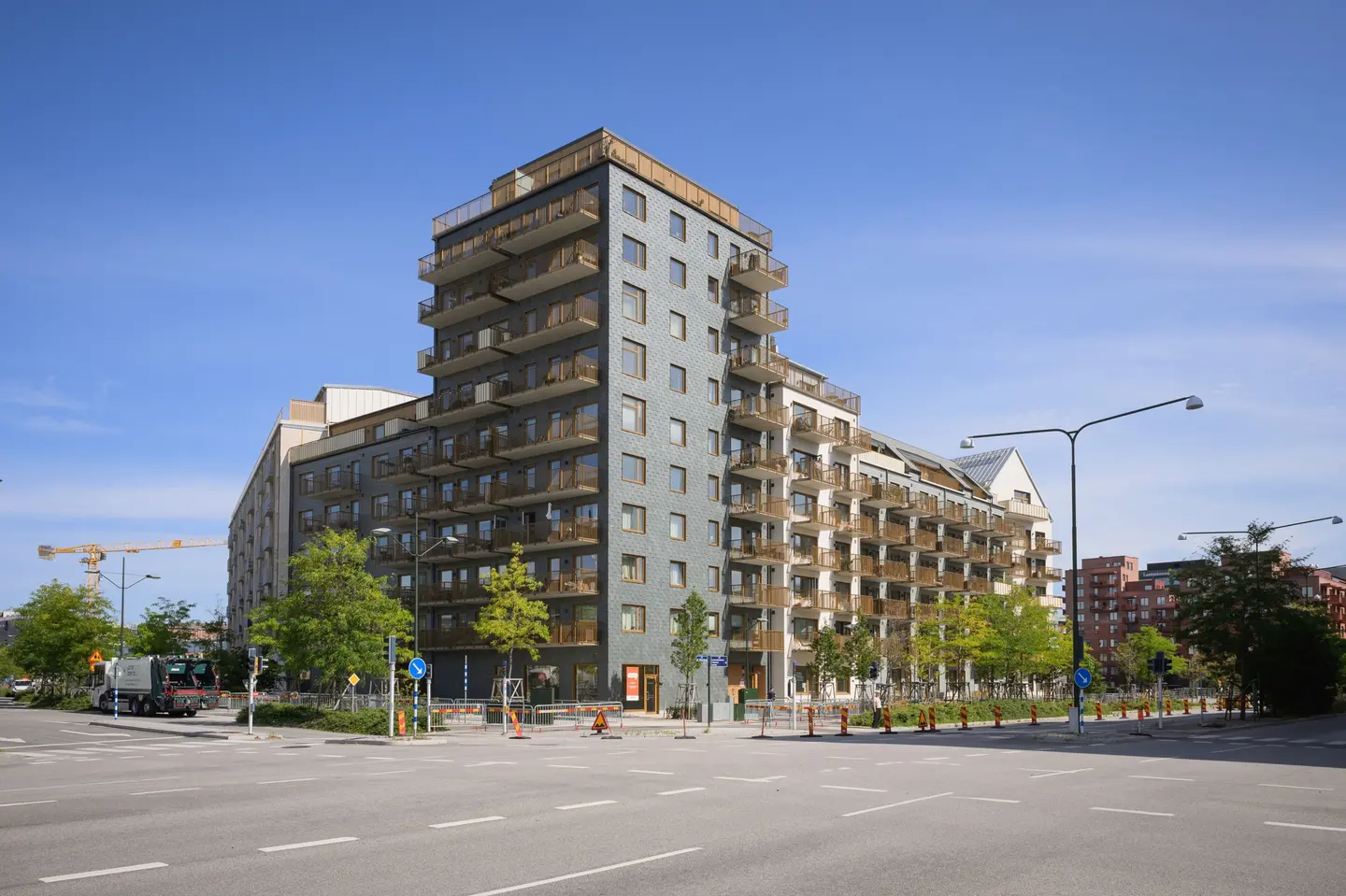Lägenhet, 1 rooms, 34 sqm, Malmö