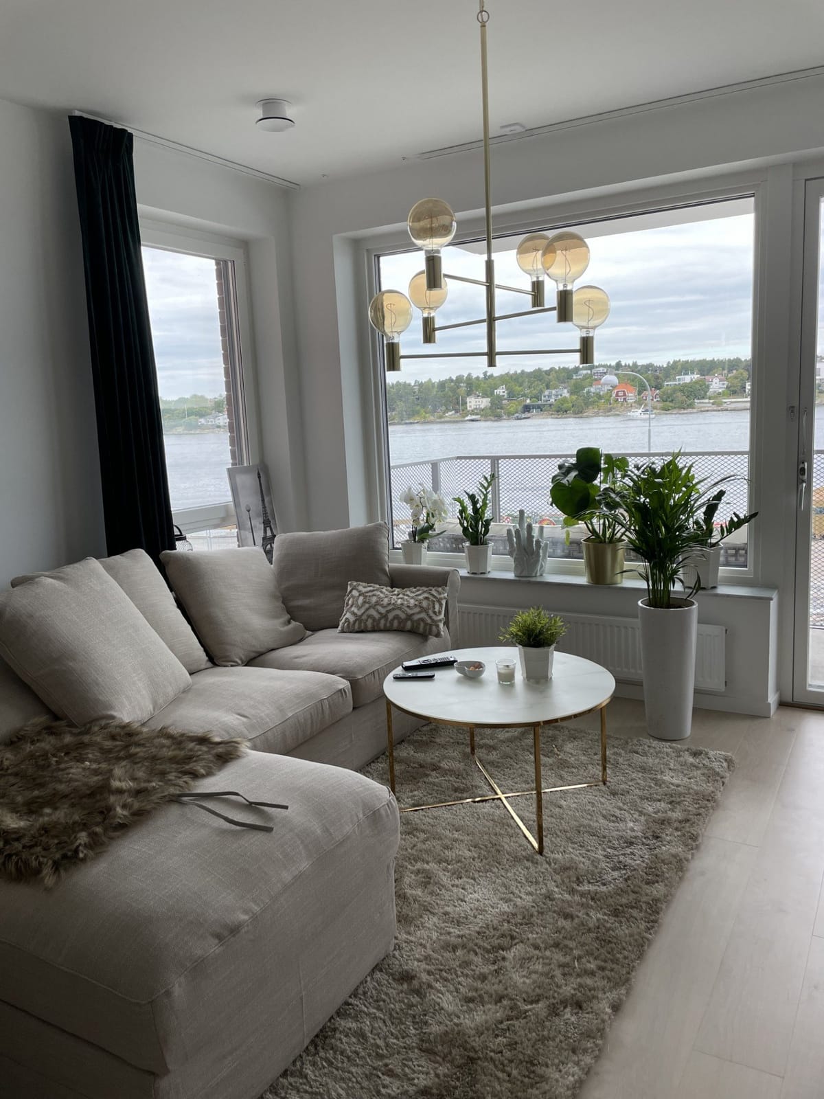 Lägenhet, 2 rooms, 57 sqm, Saltsjö-boo