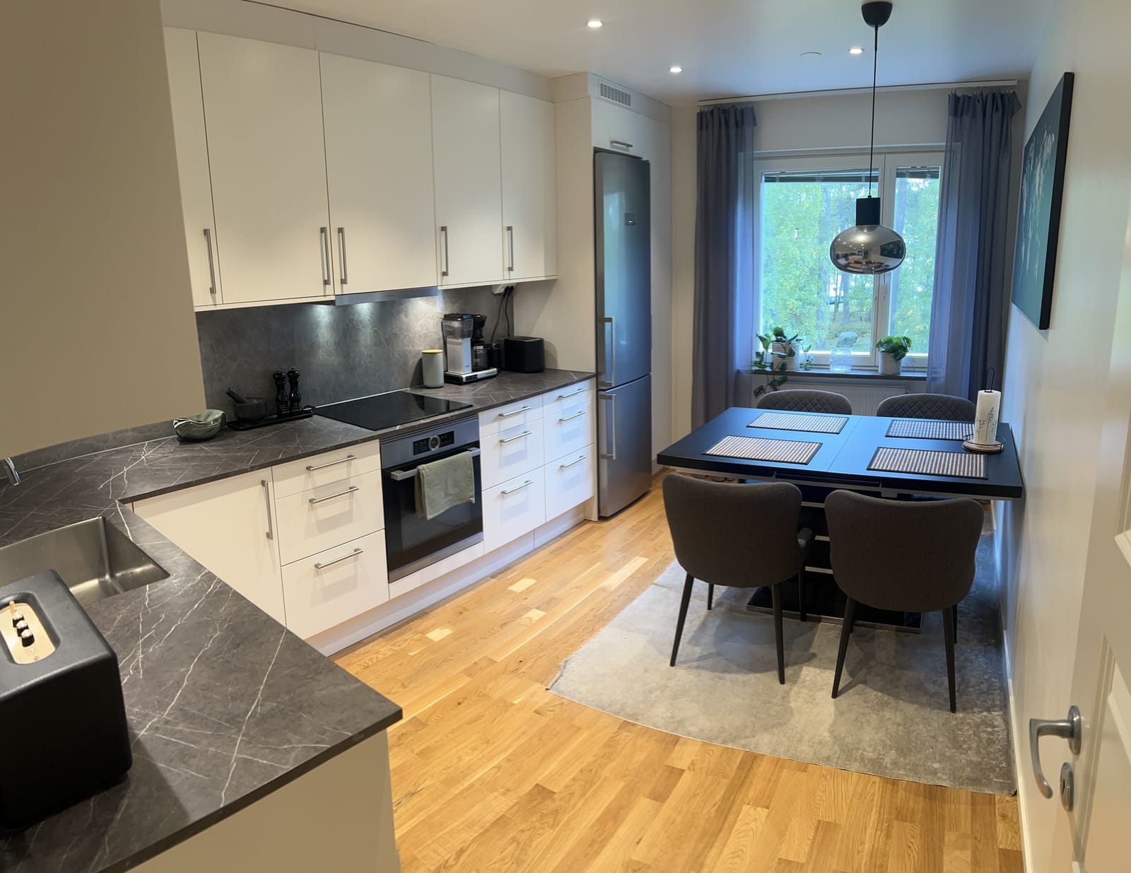 Lägenhet, 2 rooms, 56 sqm, Uttran