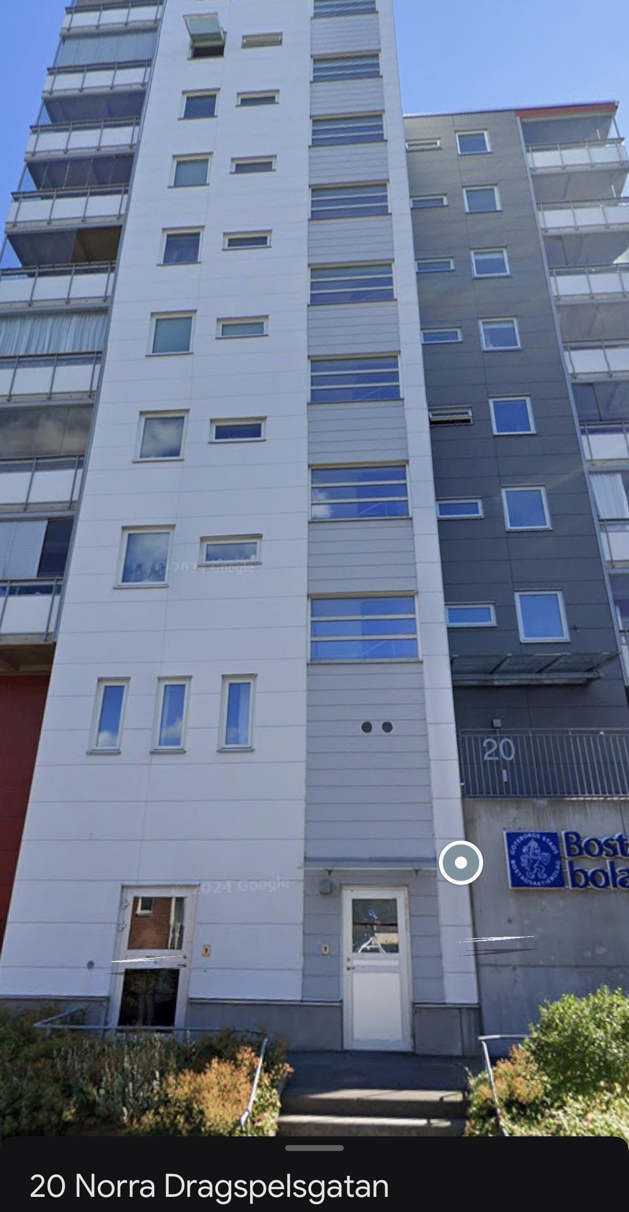 Lägenhet, 2 rooms, 57 sqm, Västra Frölunda