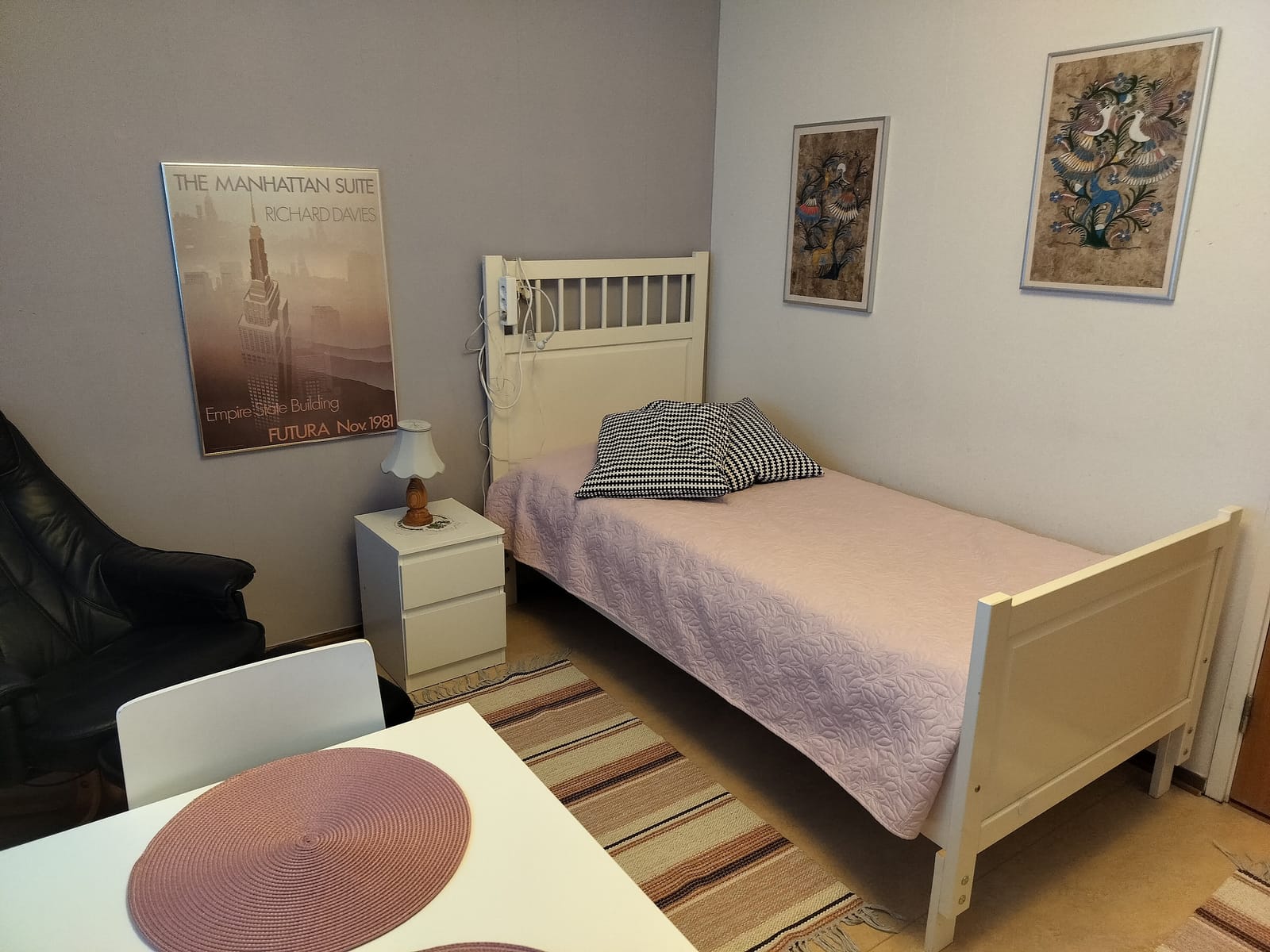 1 rok · 16 m² i Handen