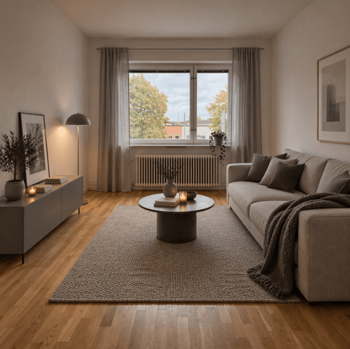 2 rok · 50 m² i Norrköping – bild 2