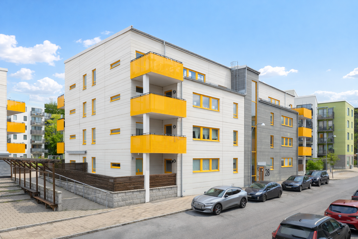 Lägenhet, 4 rooms, 89 sqm, Sundbyberg – bild 4