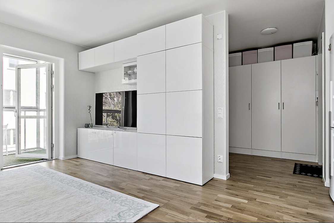 Lägenhet, 2 rooms, 40 sqm, Sollentuna – bild 5