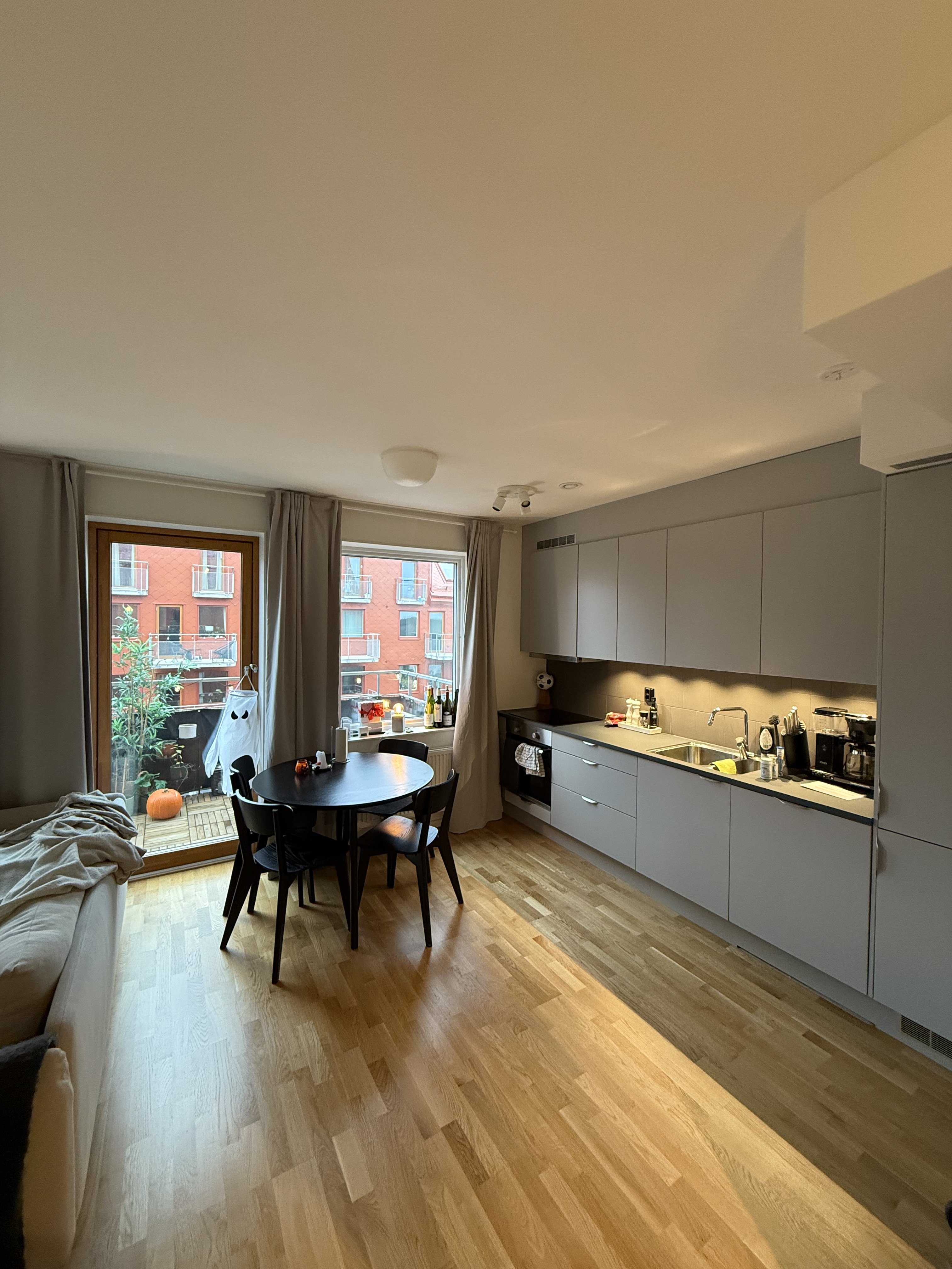 Lägenhet, 1 rooms, 36 sqm, Tyresö – Tyresö