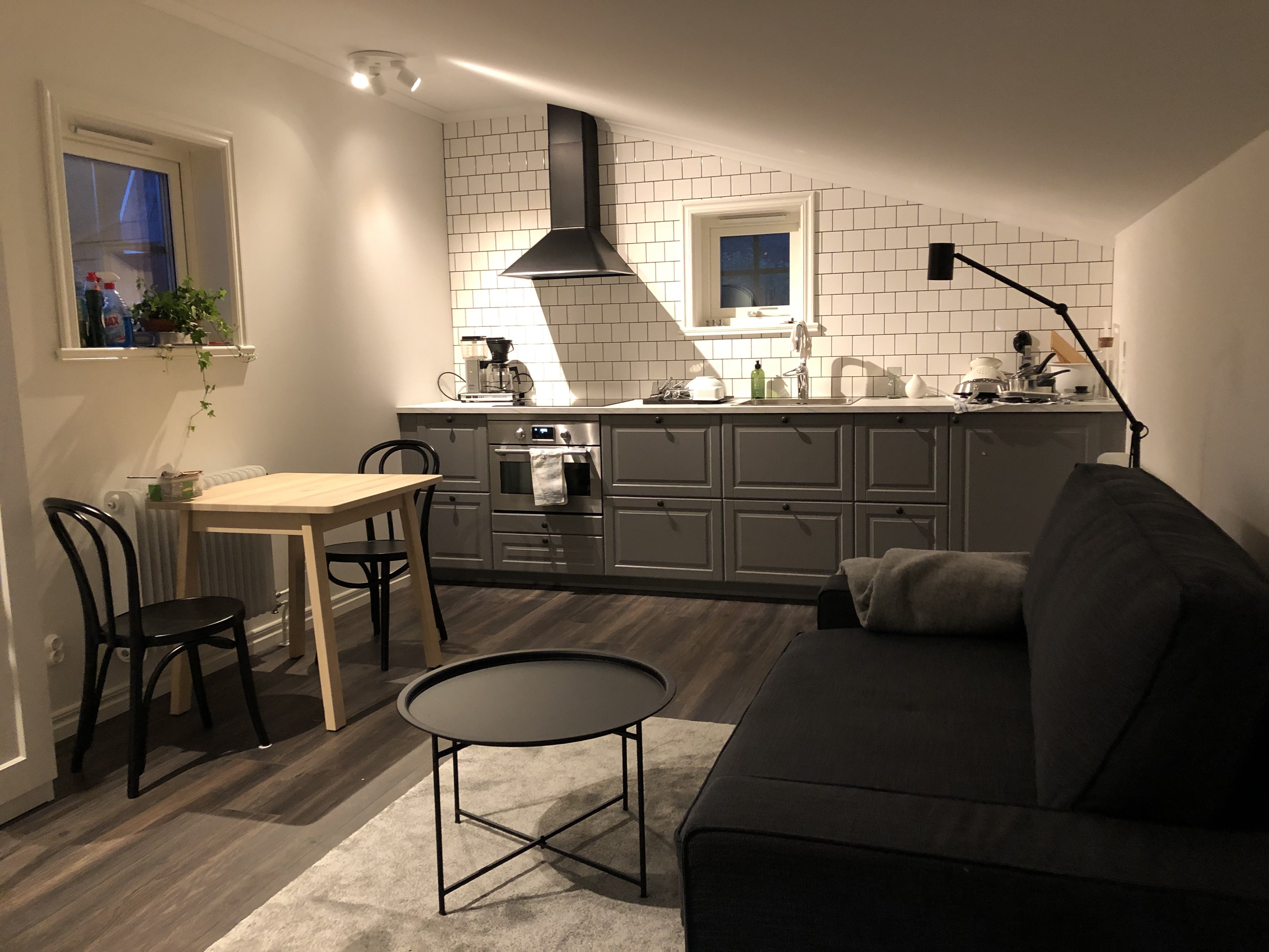 Lägenhet, 2 rooms, 30 sqm, Sundsvall – bild 2