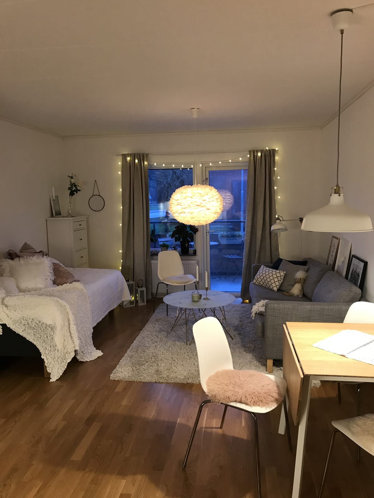 Lägenhet, 1 rooms, 33 sqm, Märsta