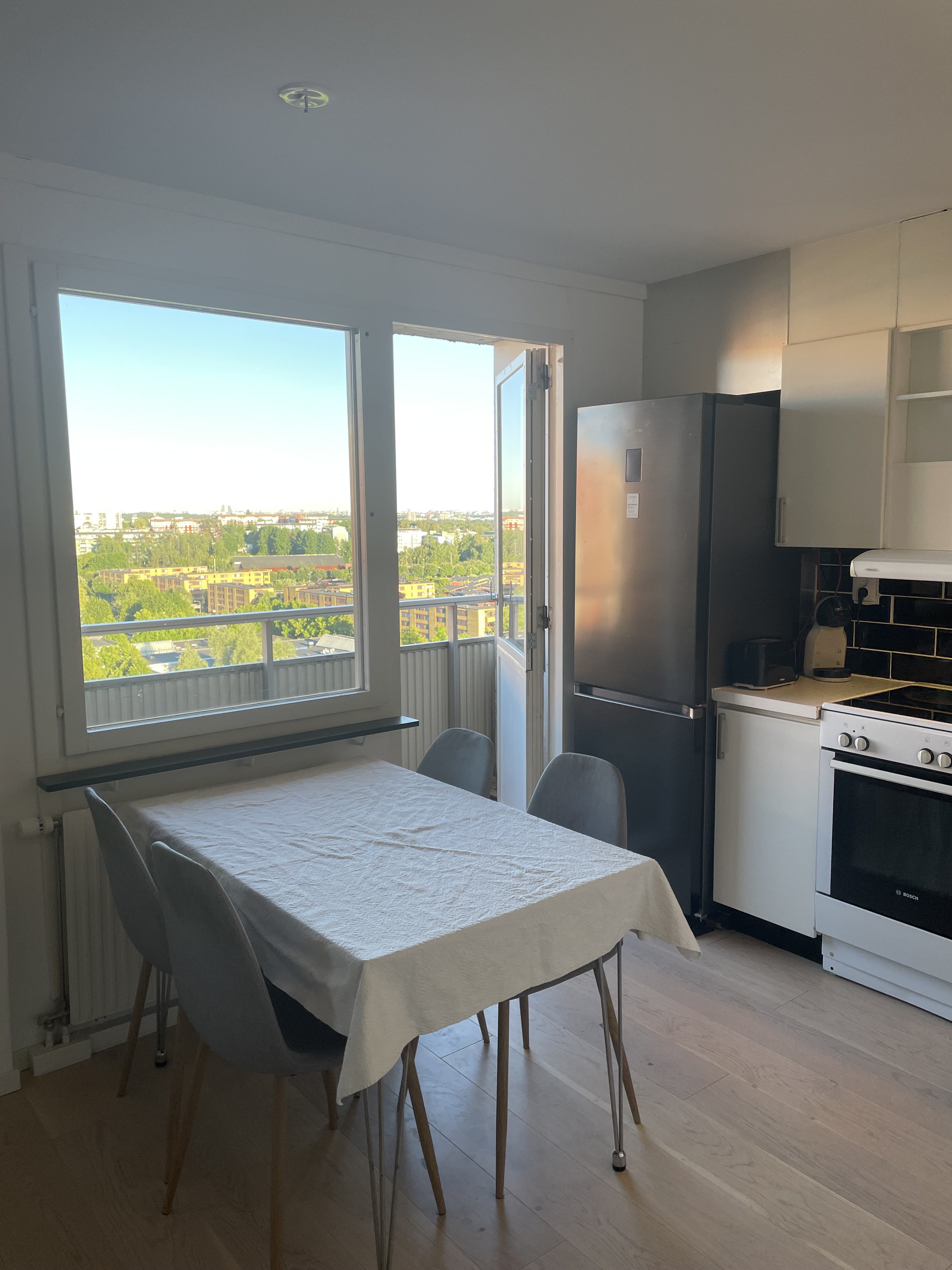 Lägenhet, 2 rooms, 49 sqm, Kista – Kista