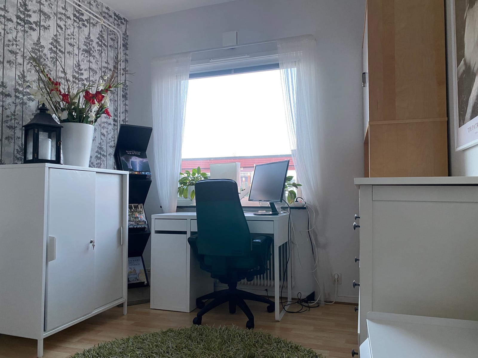 Radhus, 1 rooms, 15 sqm, Halmstad