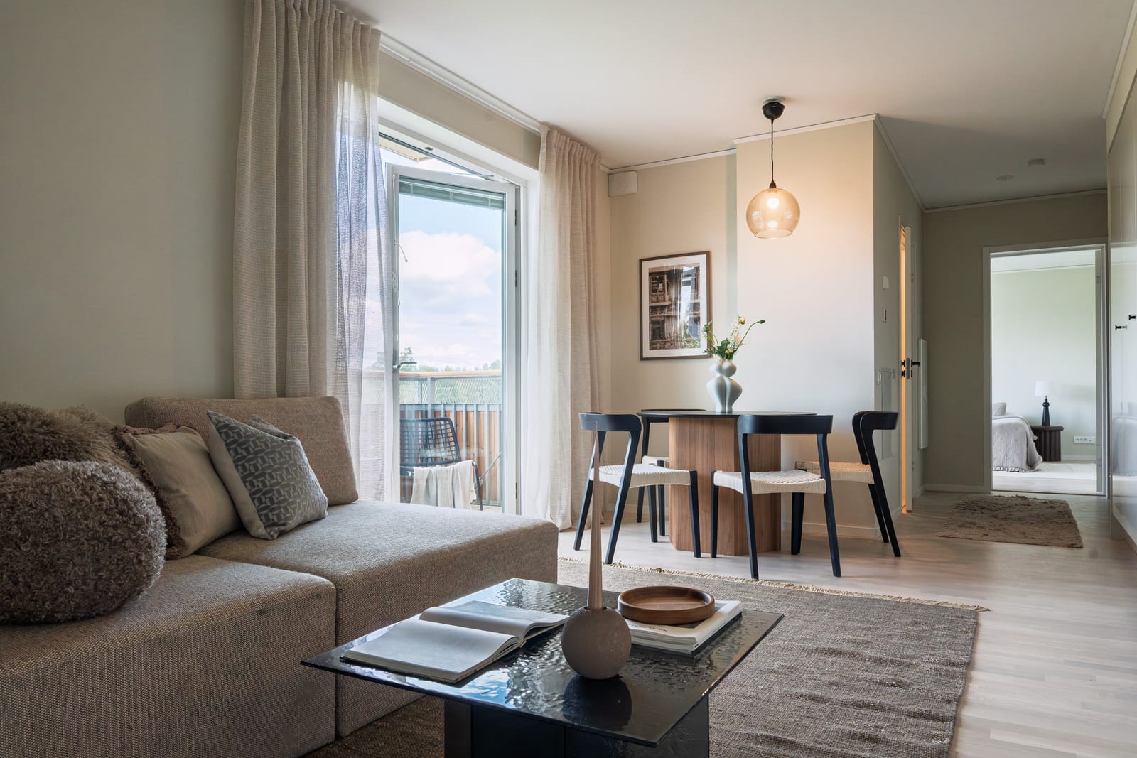 3 rok · 52 m² i Stockholm – bild 2