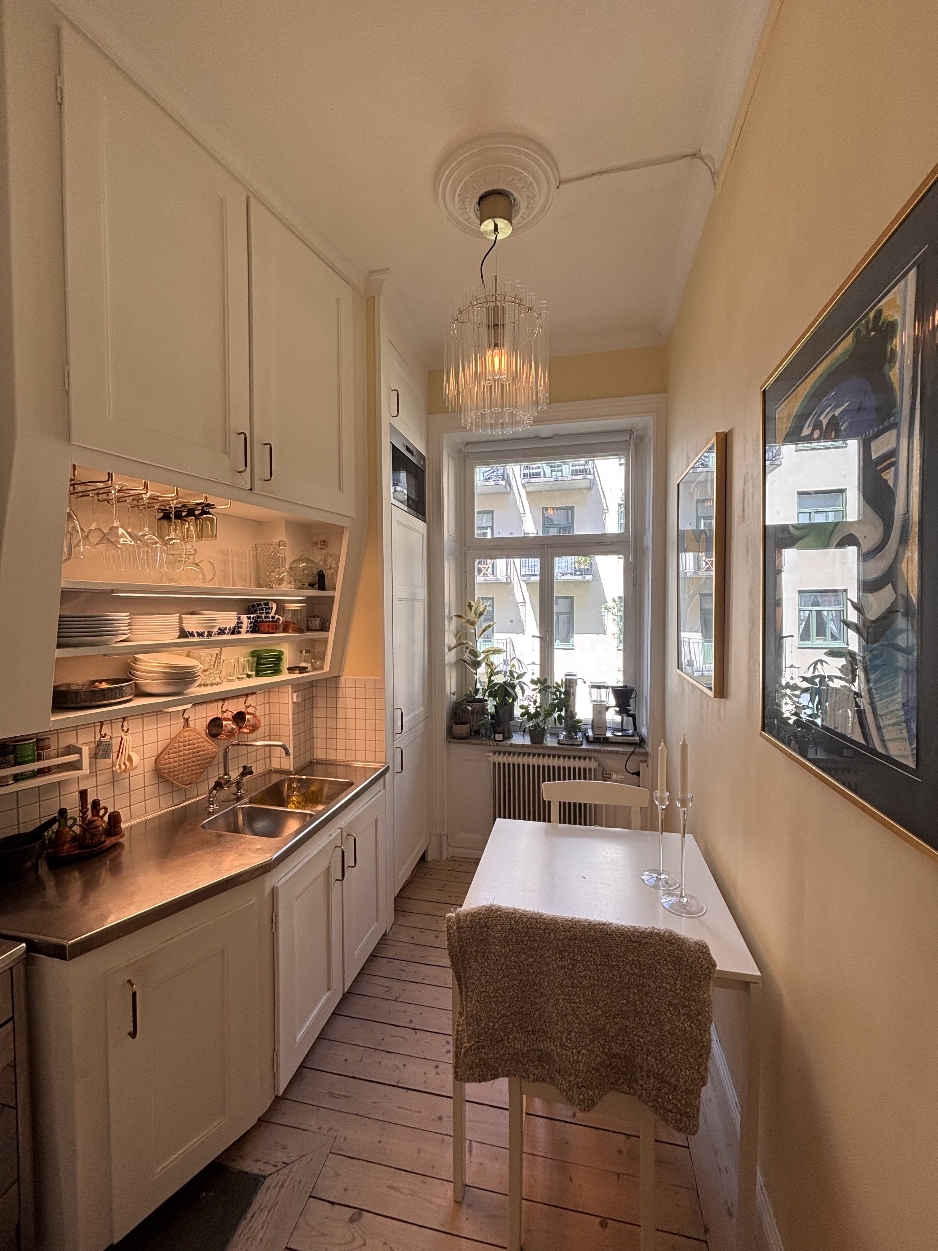 Lägenhet, 1 rooms, 30 sqm, Stockholm – bild 3
